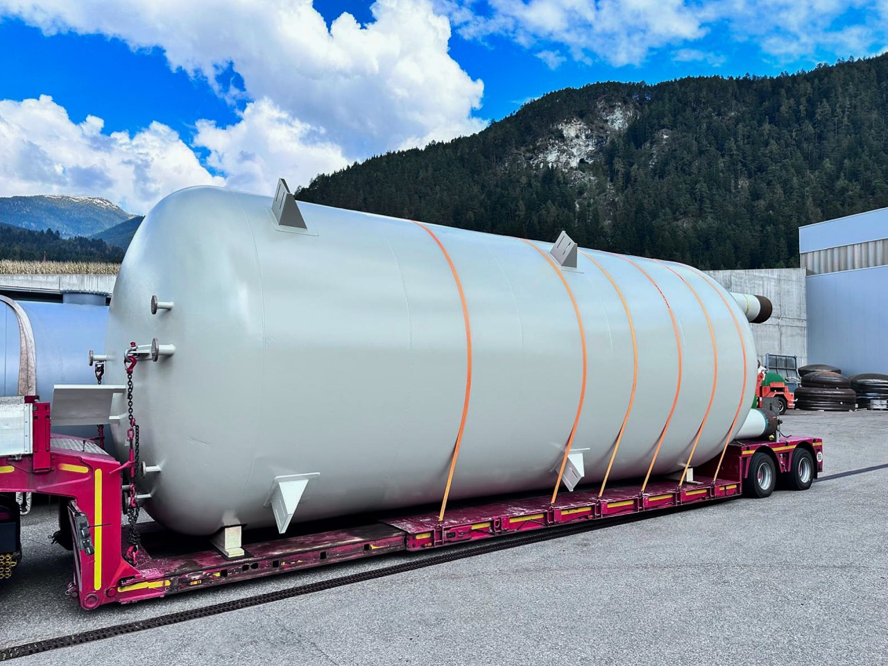 Maschinen- und Anlagenbauer