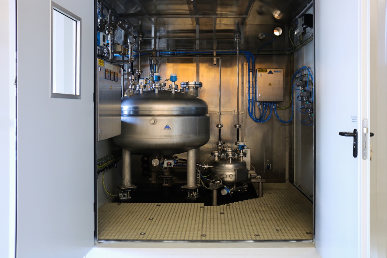 Maschinen- und Anlagenbauer