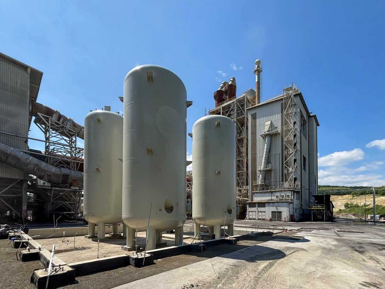 Maschinen- und Anlagenbauer